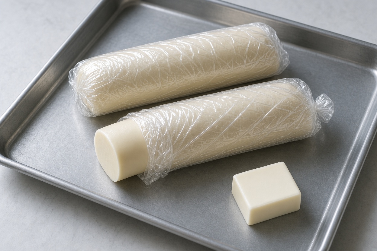 Frozen Sandwich Bread Dough