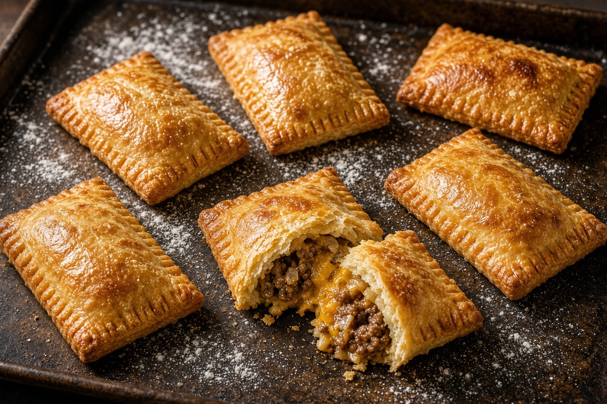 Hot Pocket Dough