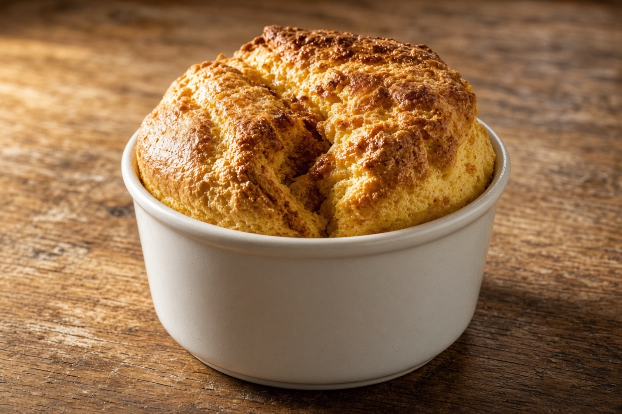 Spam Soufflé