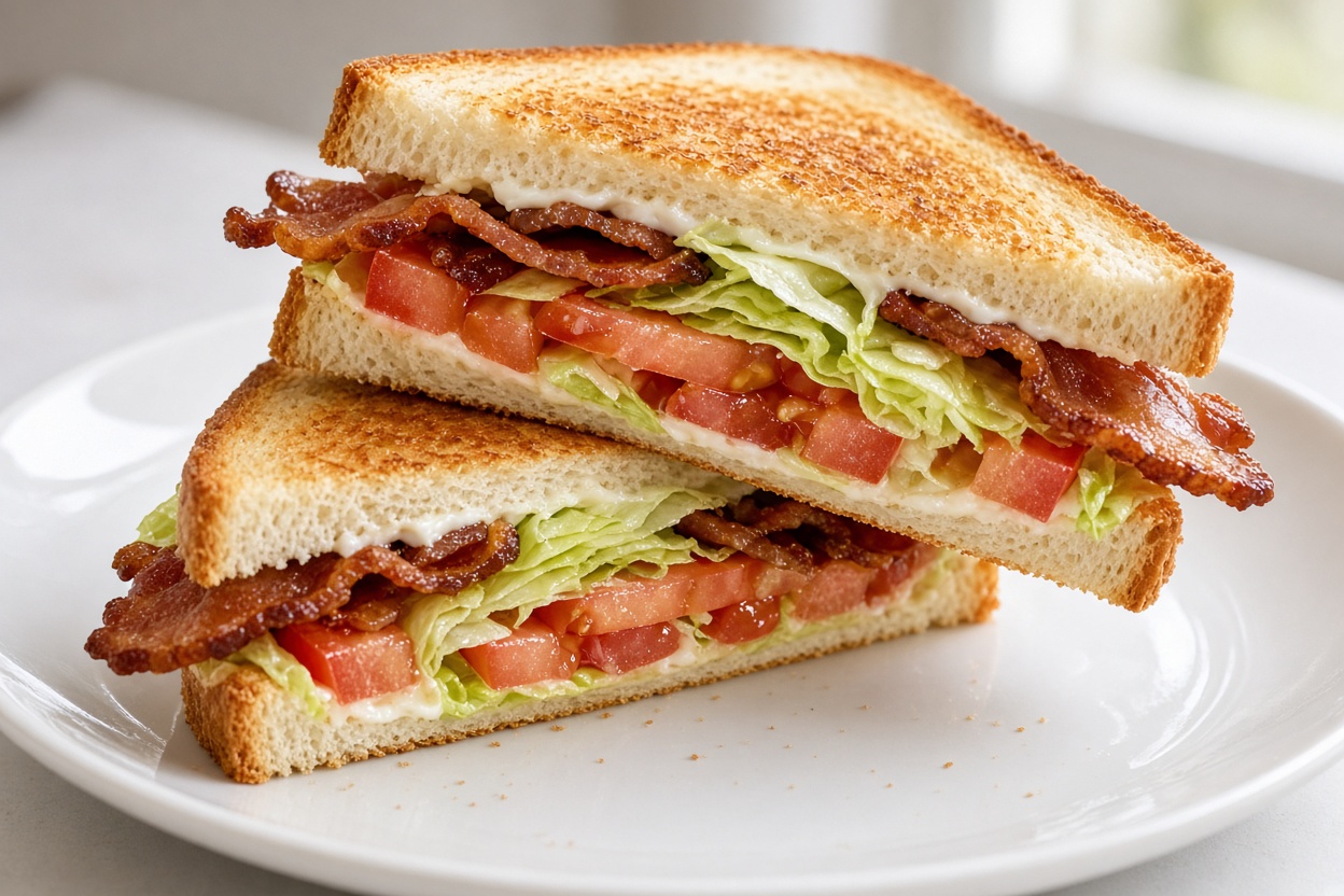 The Greatest BLT Ever Made
